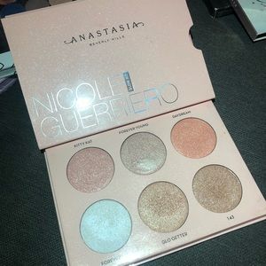 Anastasia Highlighter Palette